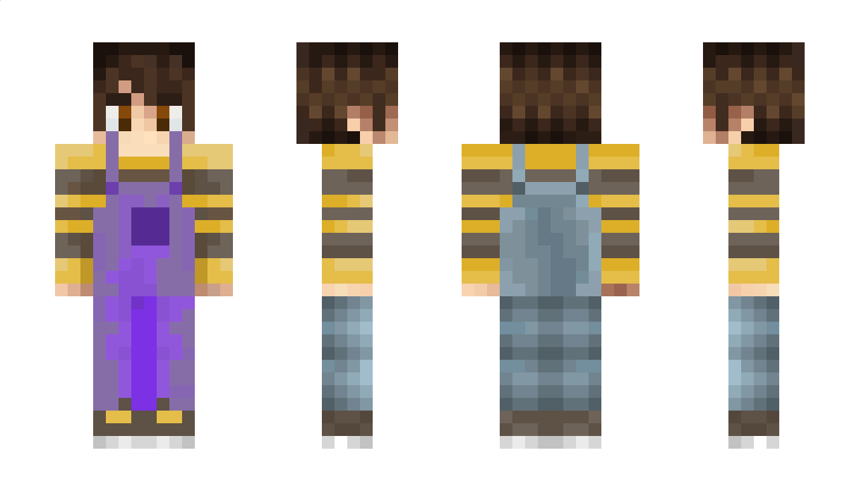 Marrvilla Minecraft Skin