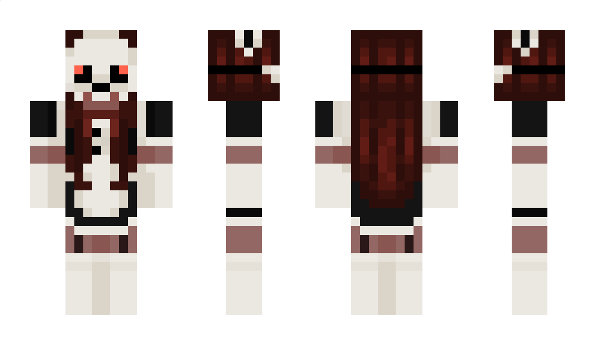 MinisMinistry Minecraft Skin