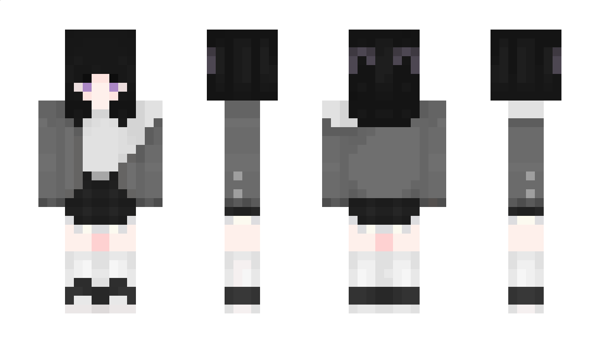 Cata1508 Minecraft Skin