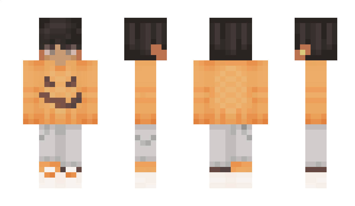 Varniro Minecraft Skin