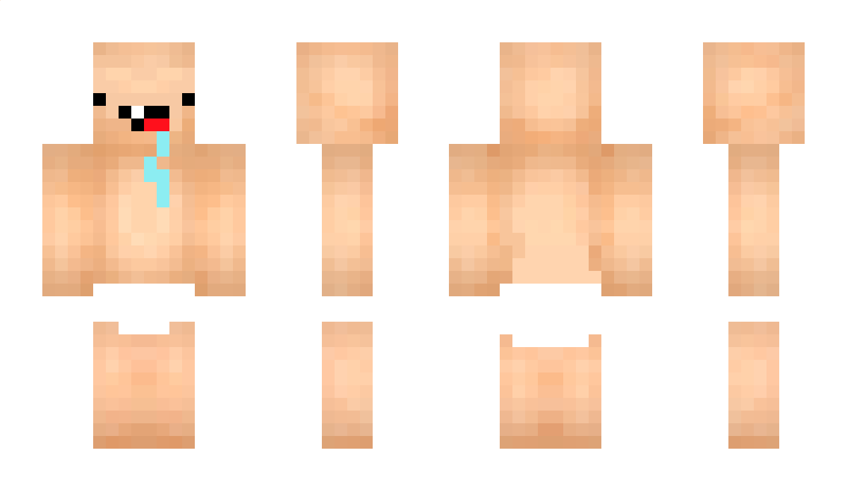 zacahiie Minecraft Skin