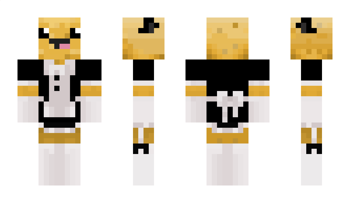 Potato_Salad_666 Minecraft Skin