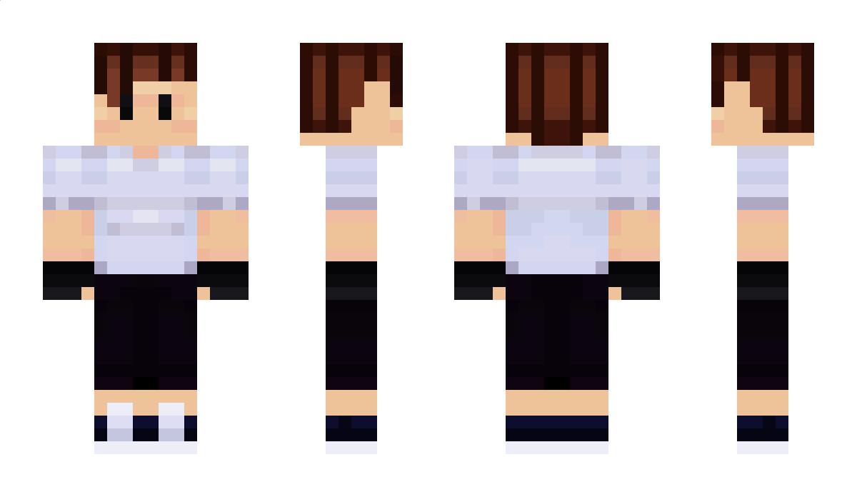 IFGamer24_ Minecraft Skin