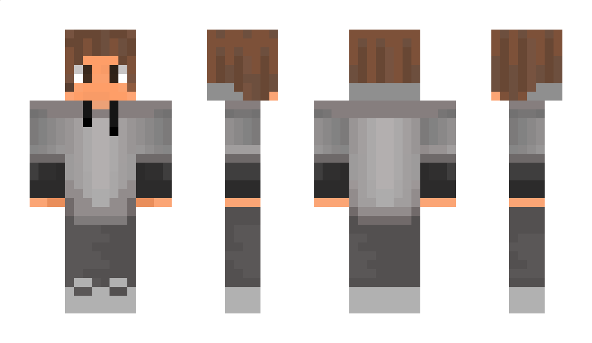 TheLeviDR Minecraft Skin