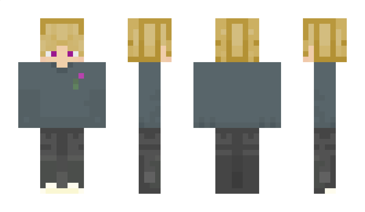 TeteMagEis Minecraft Skin