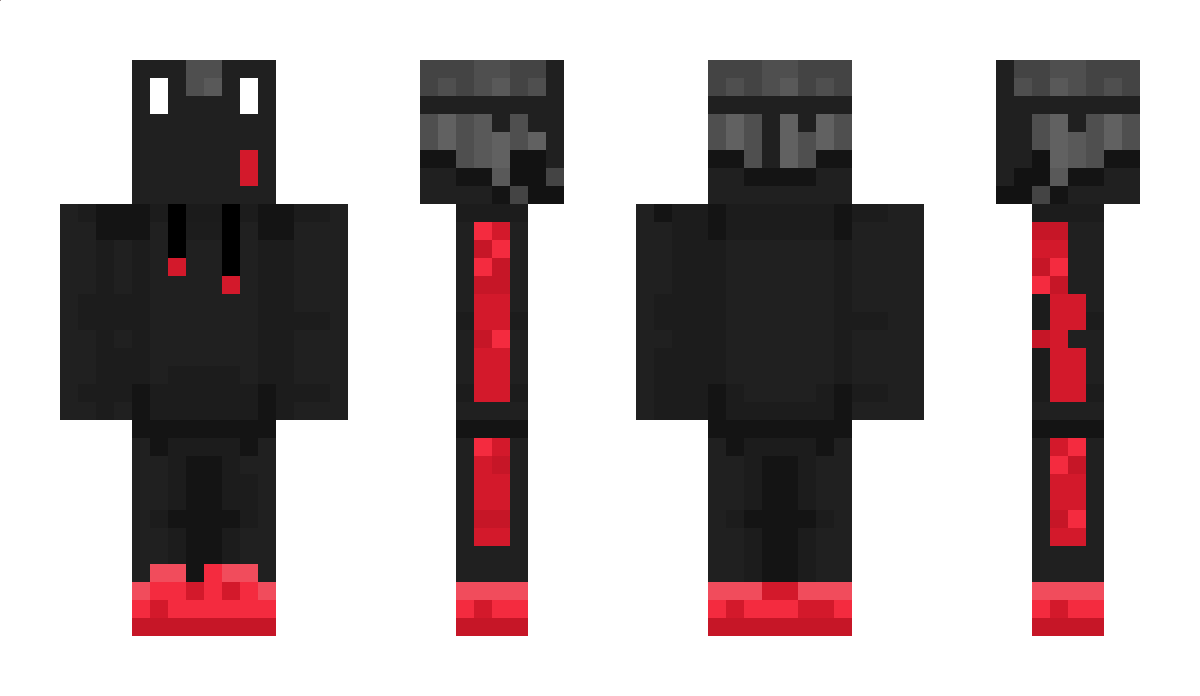 naik16 Minecraft Skin