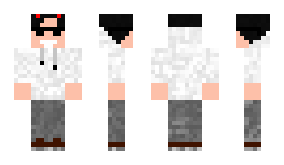 aymerxx Minecraft Skin