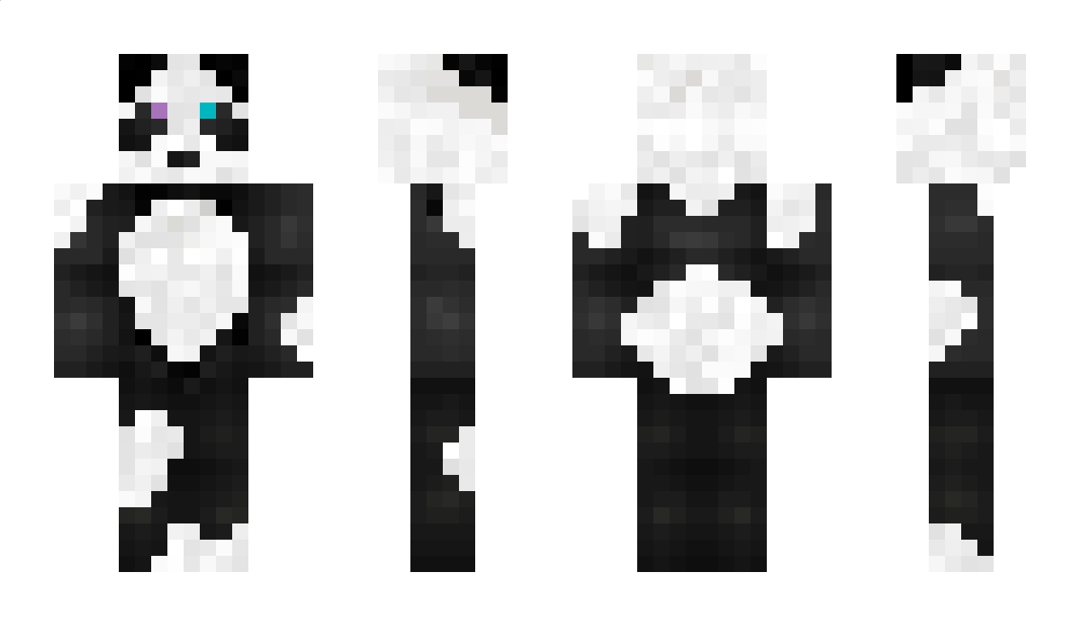 NotForYou017 Minecraft Skin