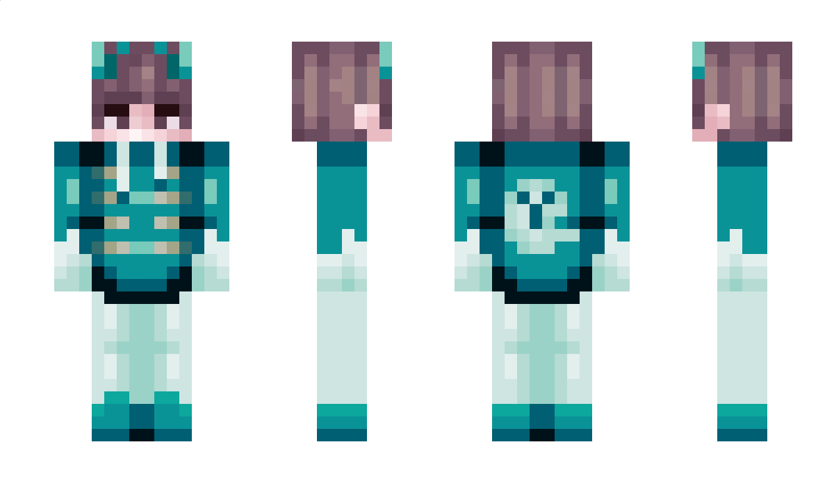 BhumJAVAV Minecraft Skin