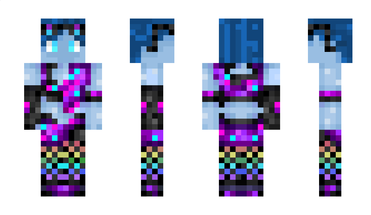 0nei Minecraft Skin