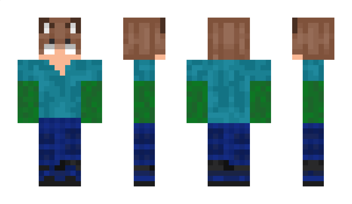 Lonar03 Minecraft Skin