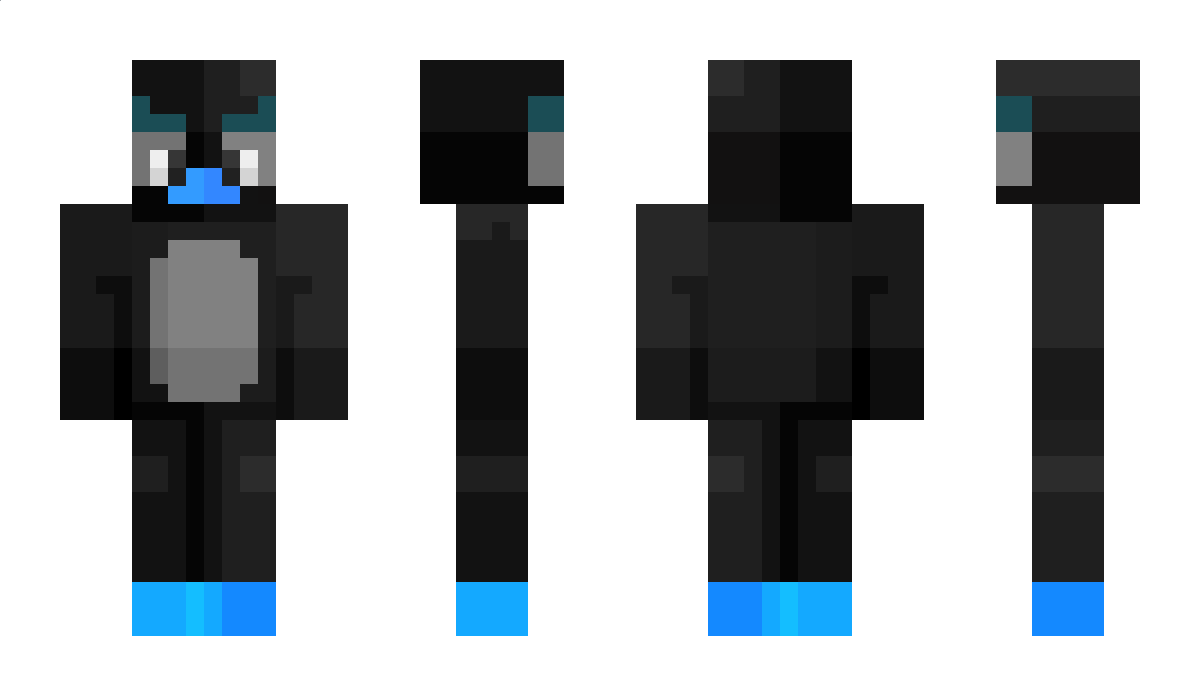 Cerv Minecraft Skin