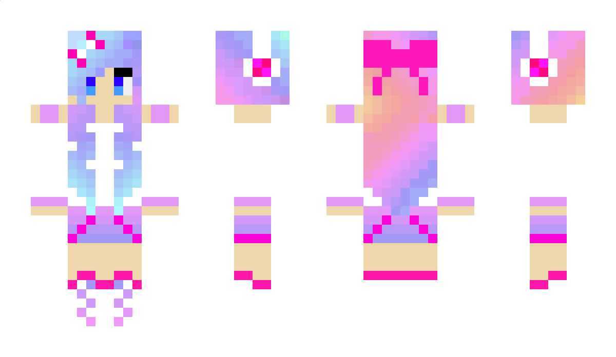 jociecorn Minecraft Skin