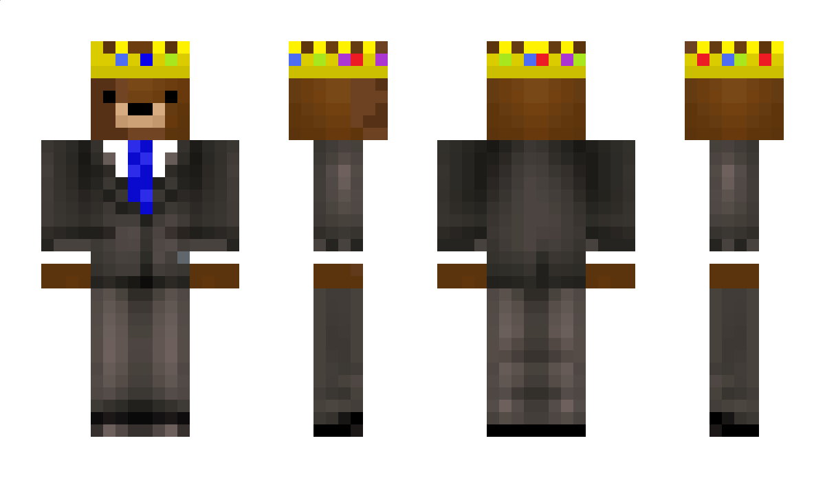 Crazycat44444 Minecraft Skin