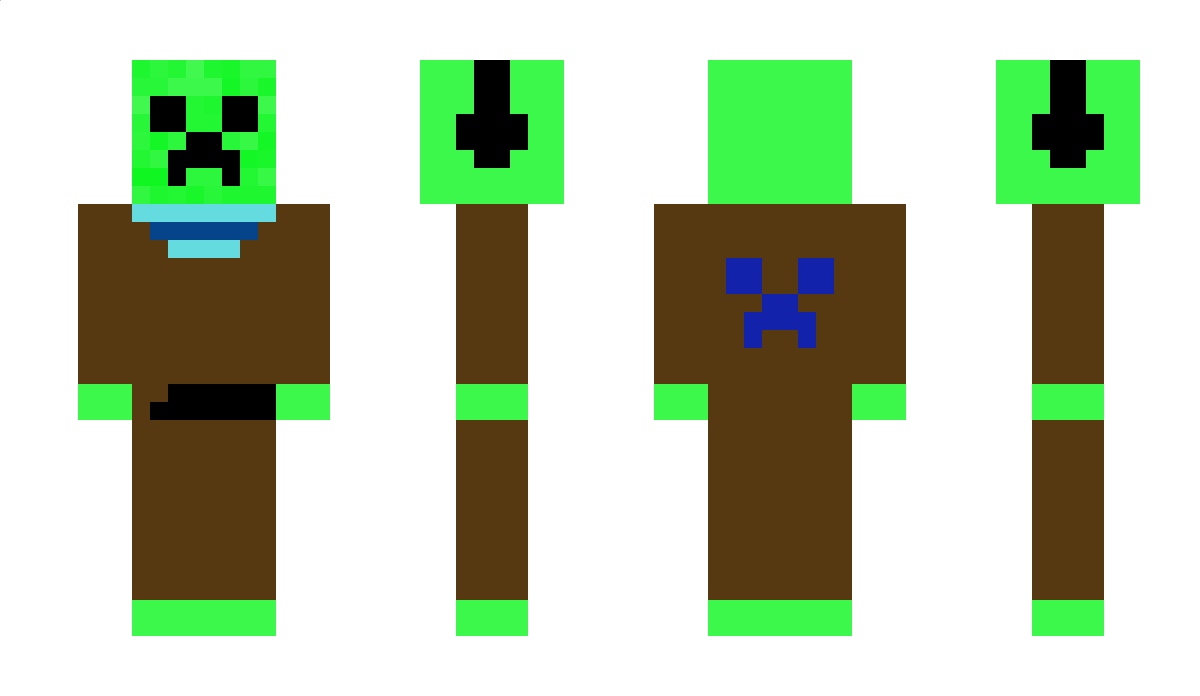 lol5bol Minecraft Skin