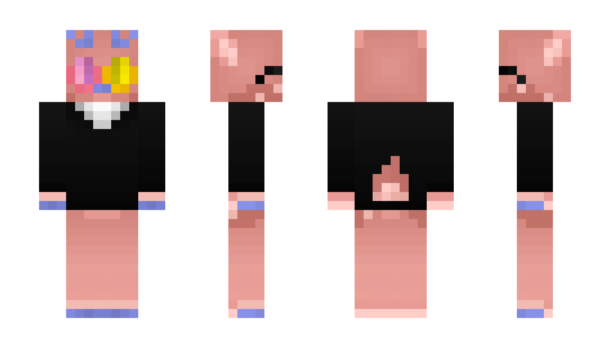 Shenanijax Minecraft Skin