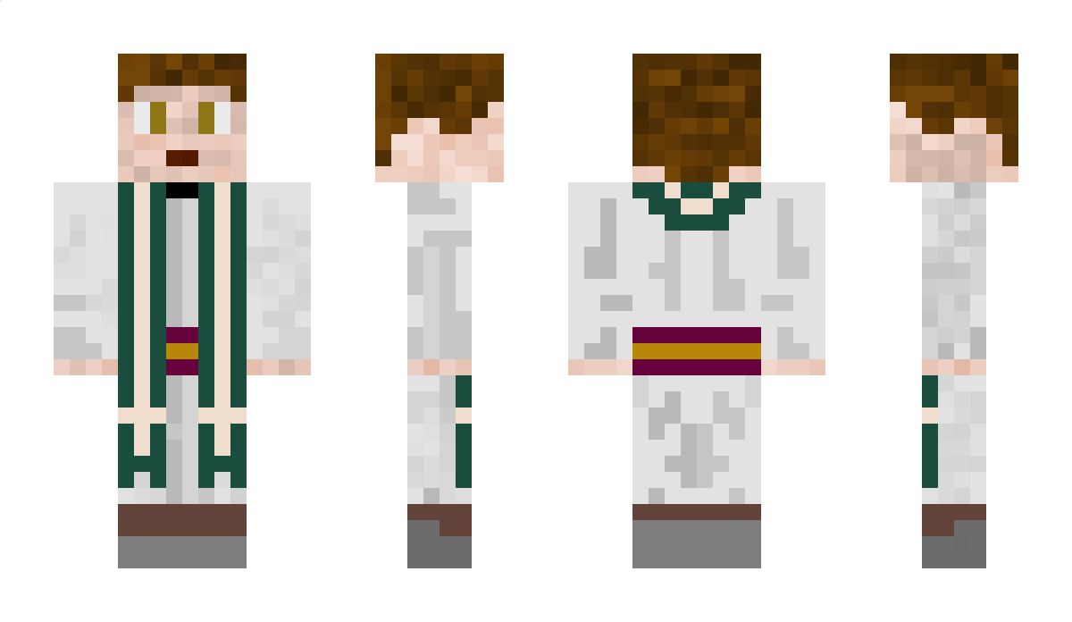 stpeter_ Minecraft Skin