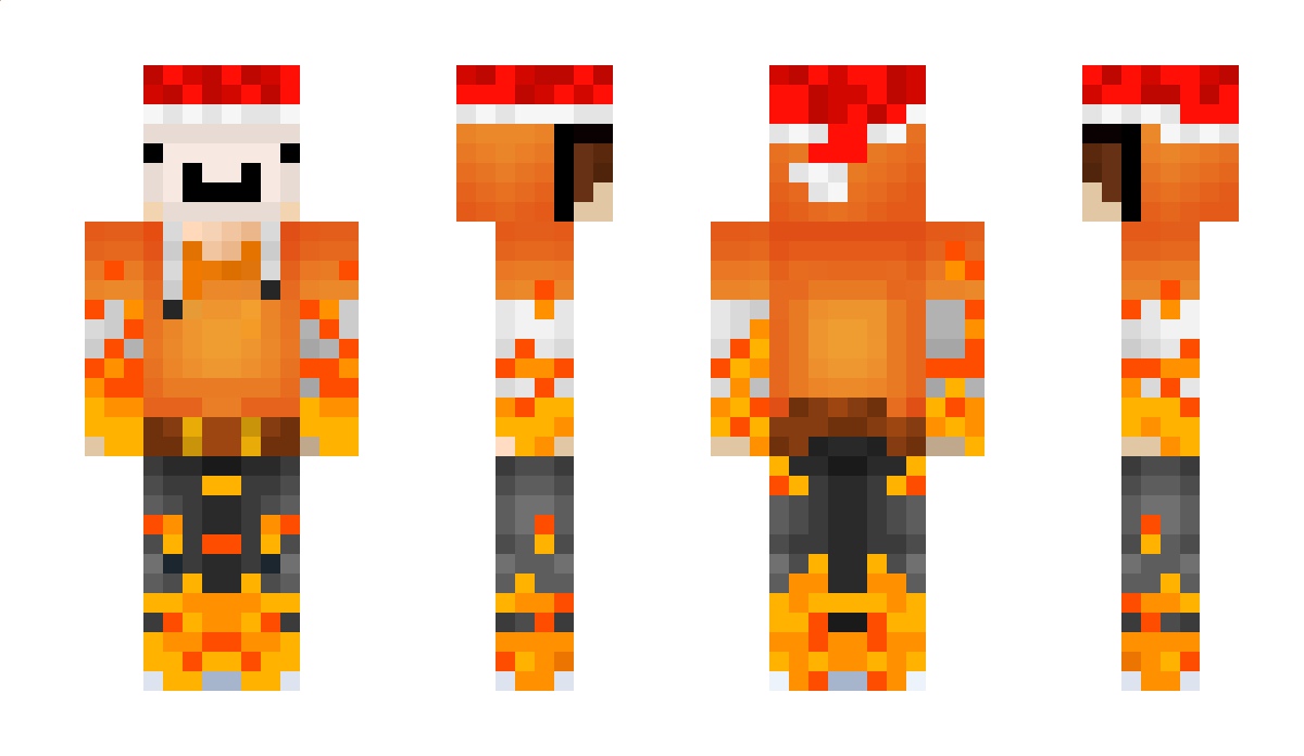 xbait364 Minecraft Skin