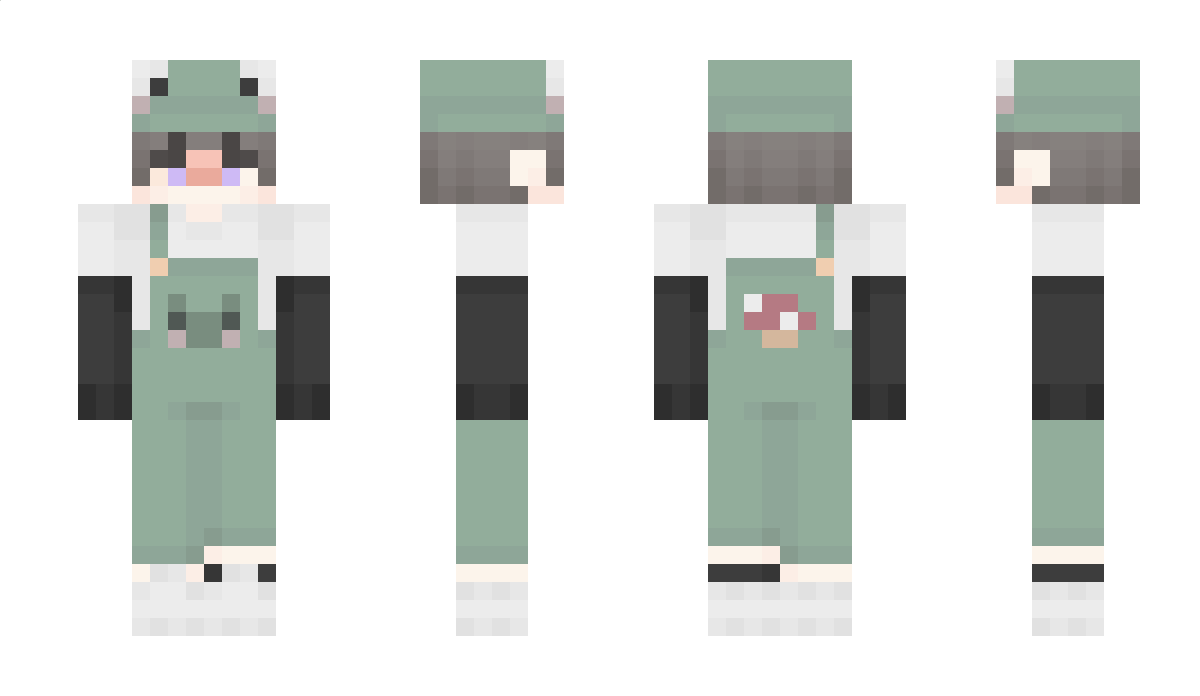 Samari_Rhehu Minecraft Skin