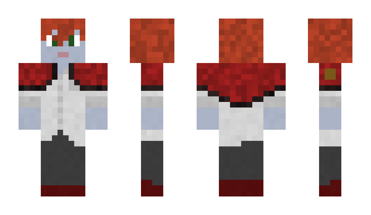 Venalea Minecraft Skin