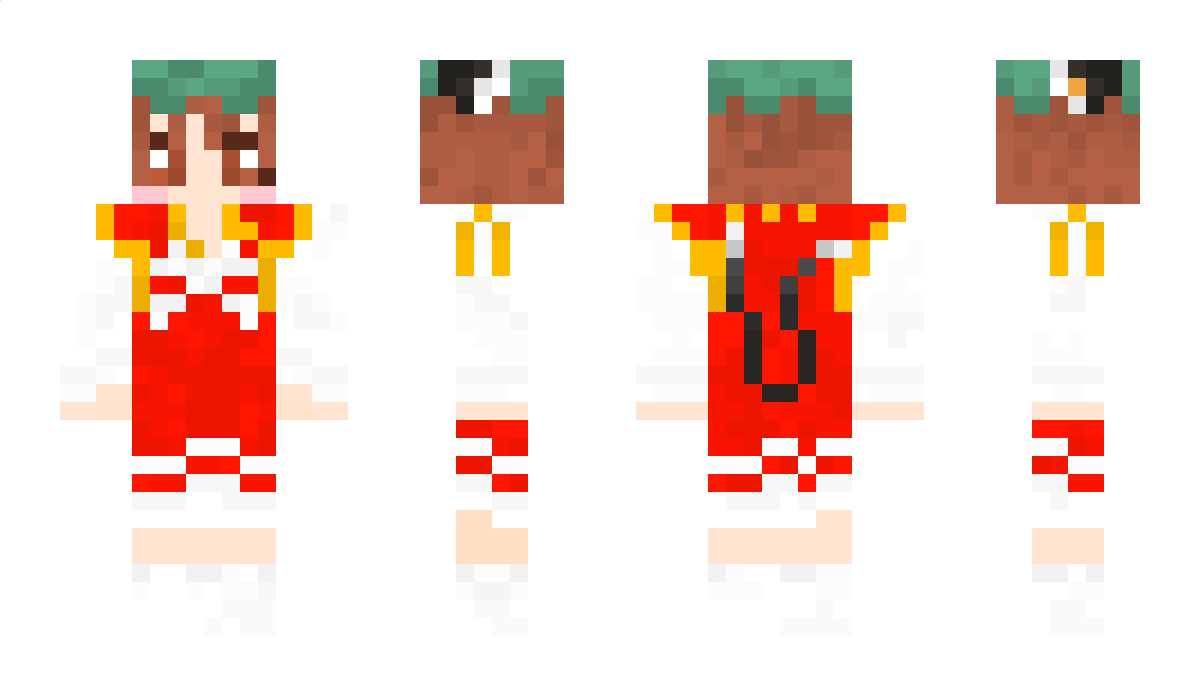 mindbreak_gone_ Minecraft Skin