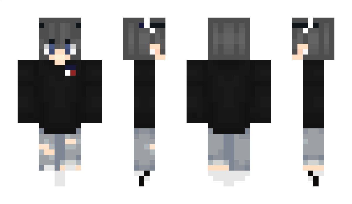 Sycipe Minecraft Skin