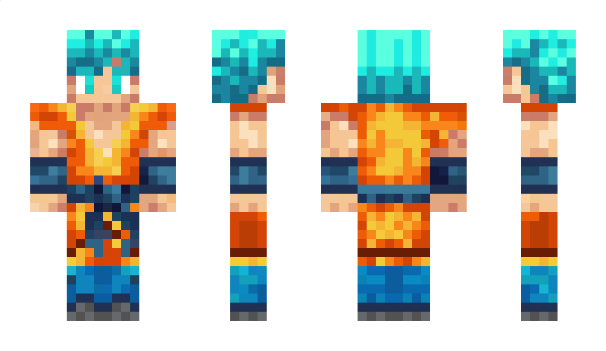 meekins Minecraft Skin