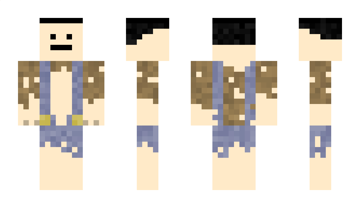 dreamlover69 Minecraft Skin