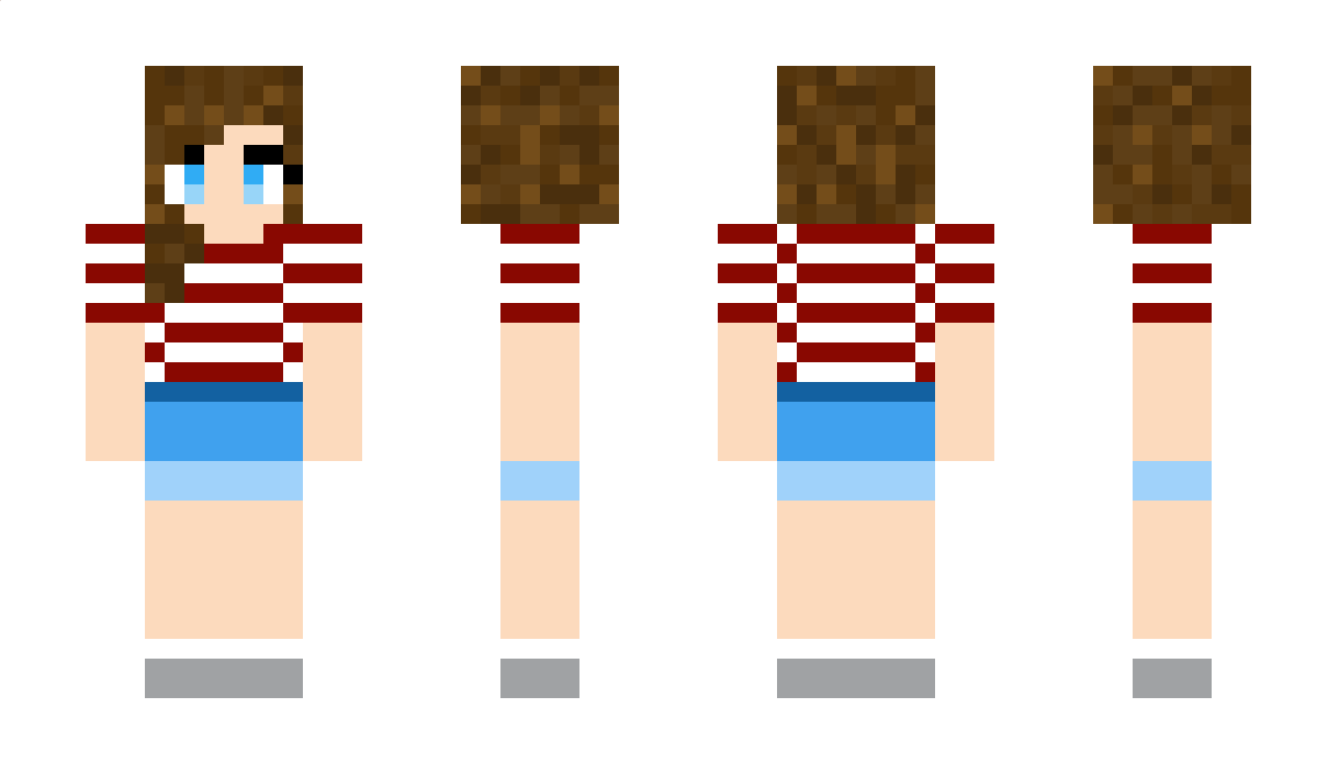 Cydnekit Minecraft Skin