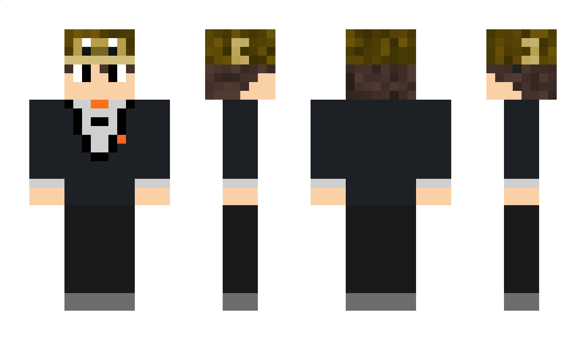 MonkeyDev Minecraft Skin