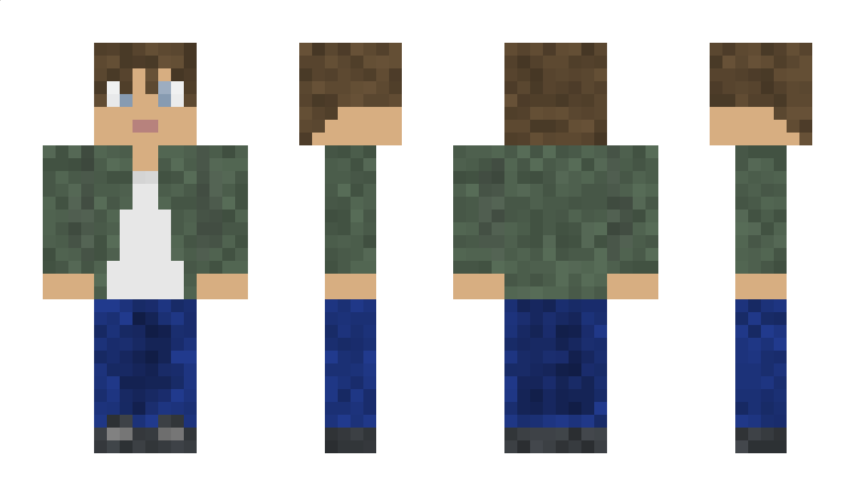 Adamdenglade Minecraft Skin