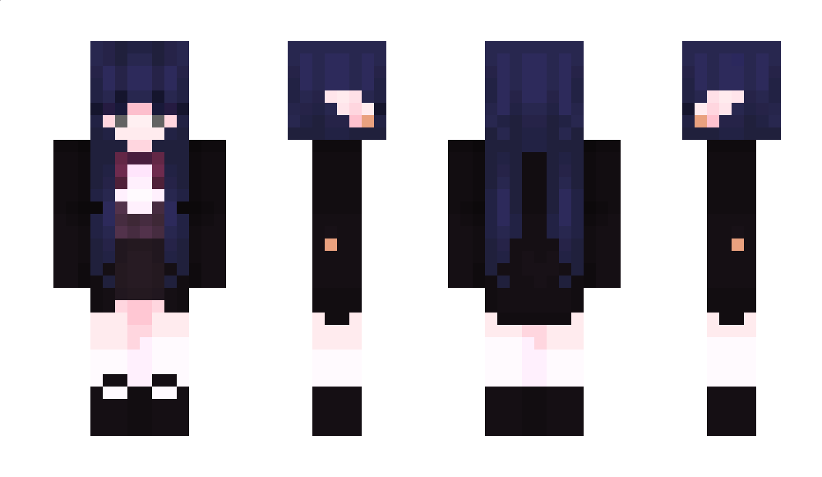 Kyura Minecraft Skin