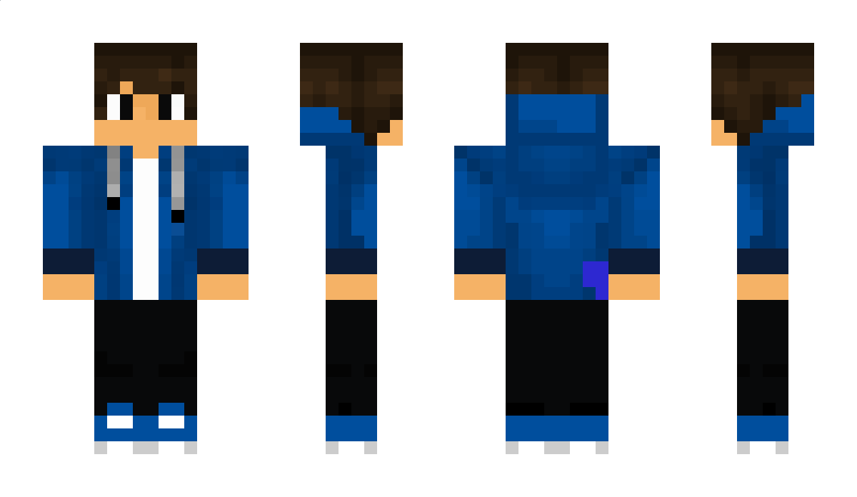 Marci Minecraft Skin