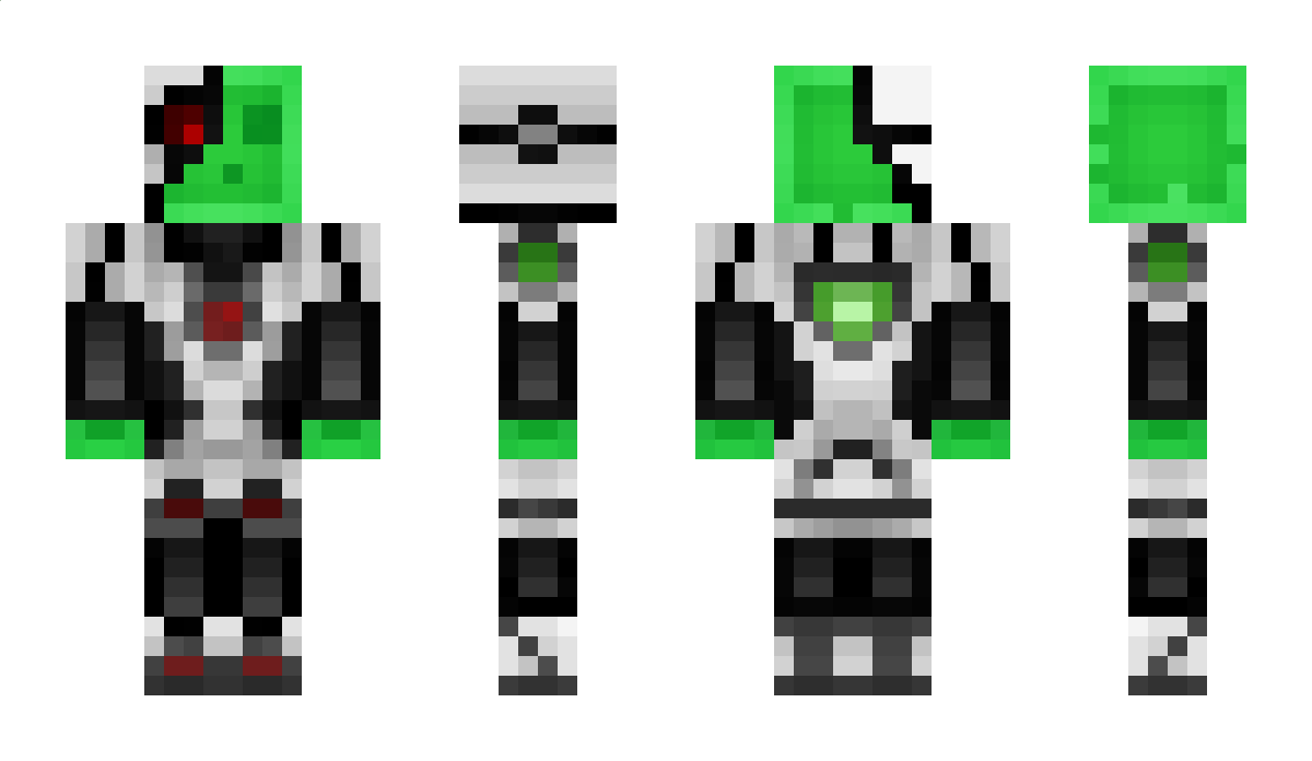 Pearl8520 Minecraft Skin