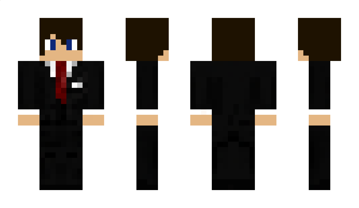 Pawel230 Minecraft Skin