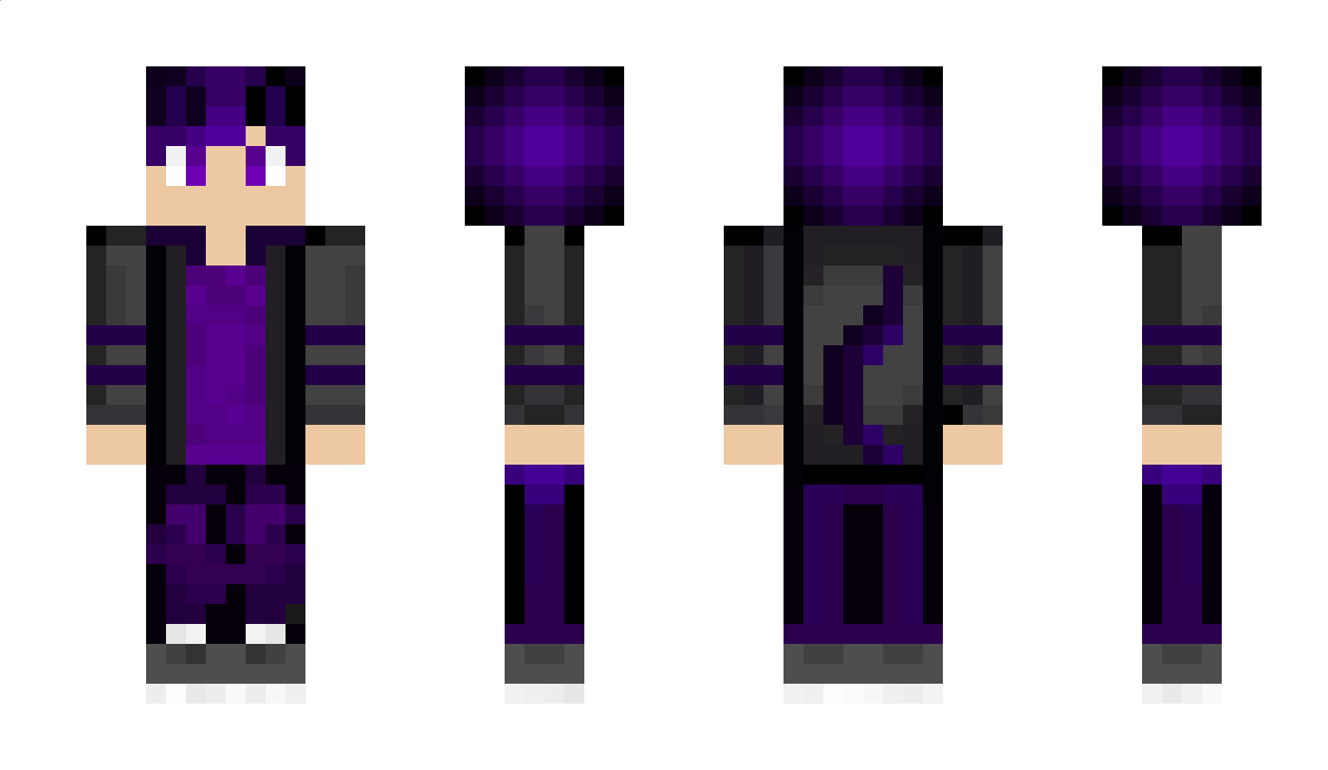 TheUltimateNix Minecraft Skin