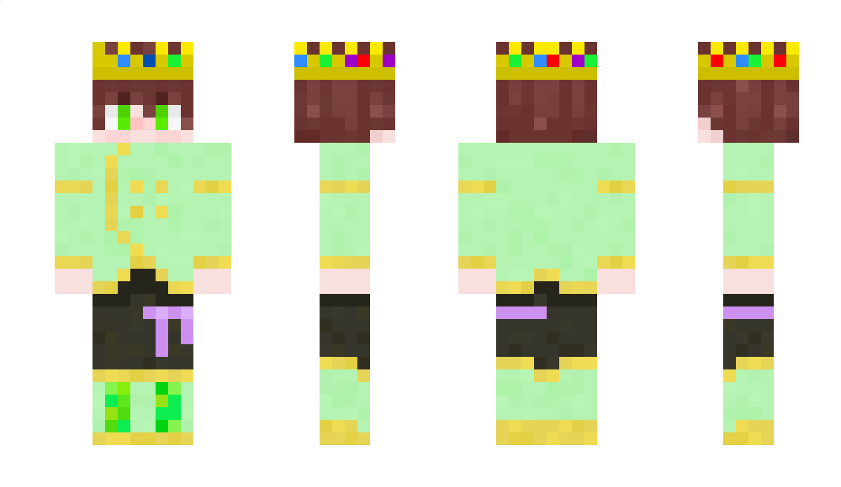 Firestar_412 Minecraft Skin