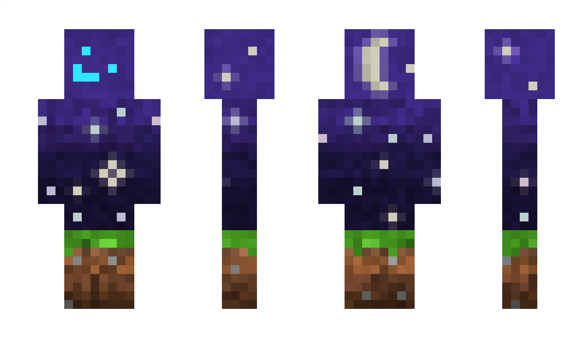 SleepyBlanket Minecraft Skin