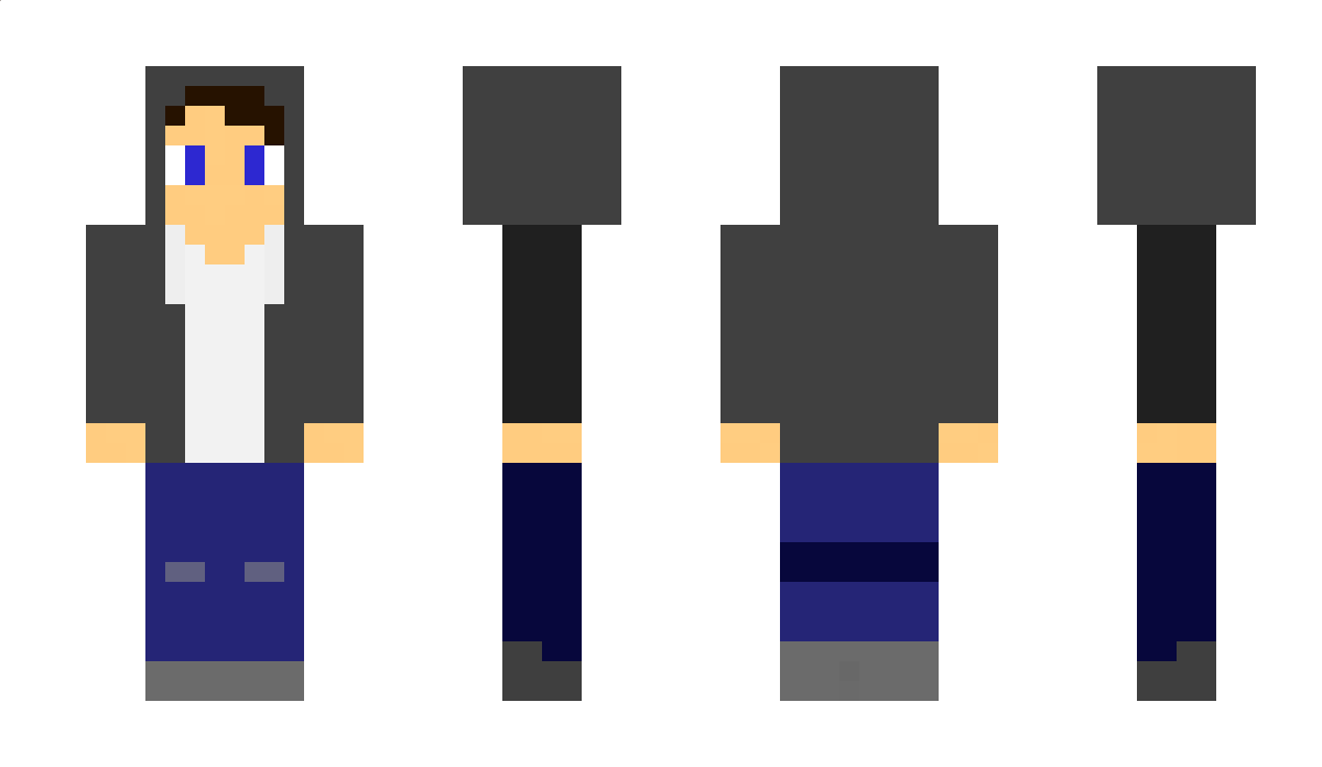 Twel_12 Minecraft Skin