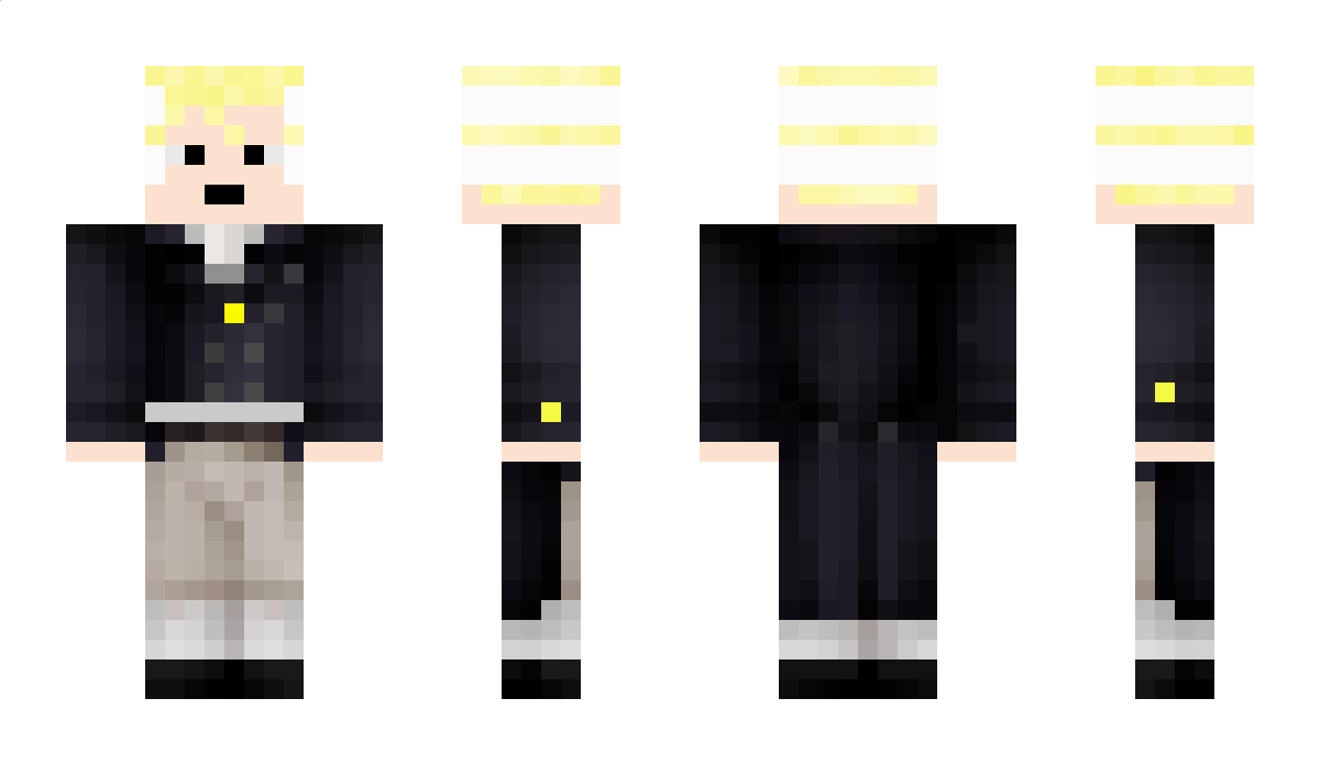 mich5940m Minecraft Skin