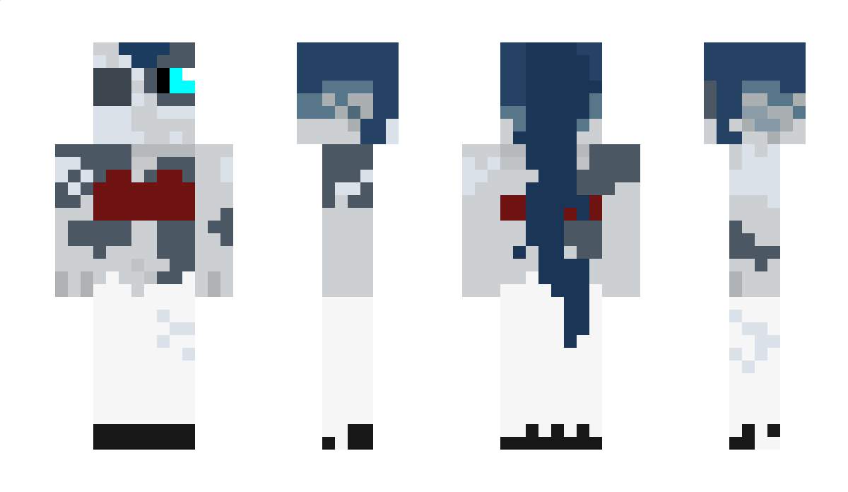 Velmitz Minecraft Skin