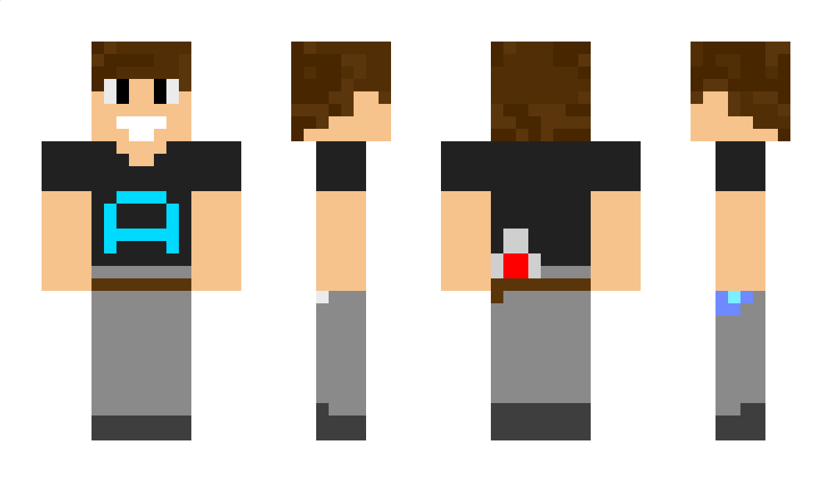 Adamollo Minecraft Skin