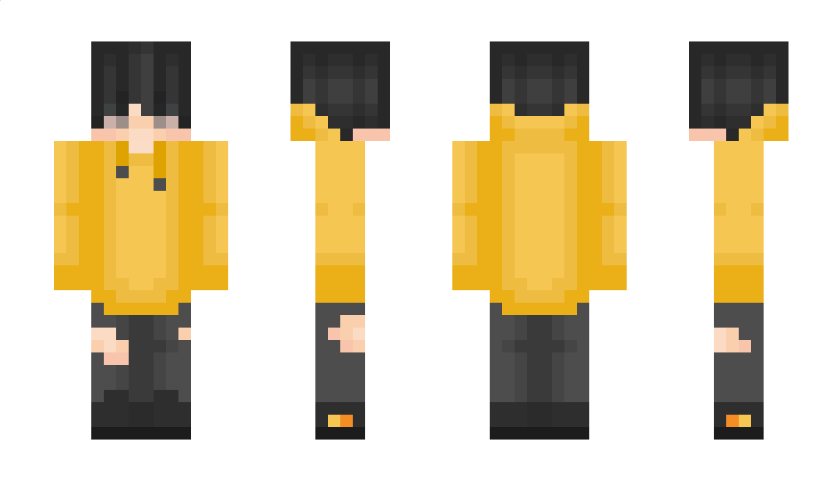 Jurkosznurko Minecraft Skin