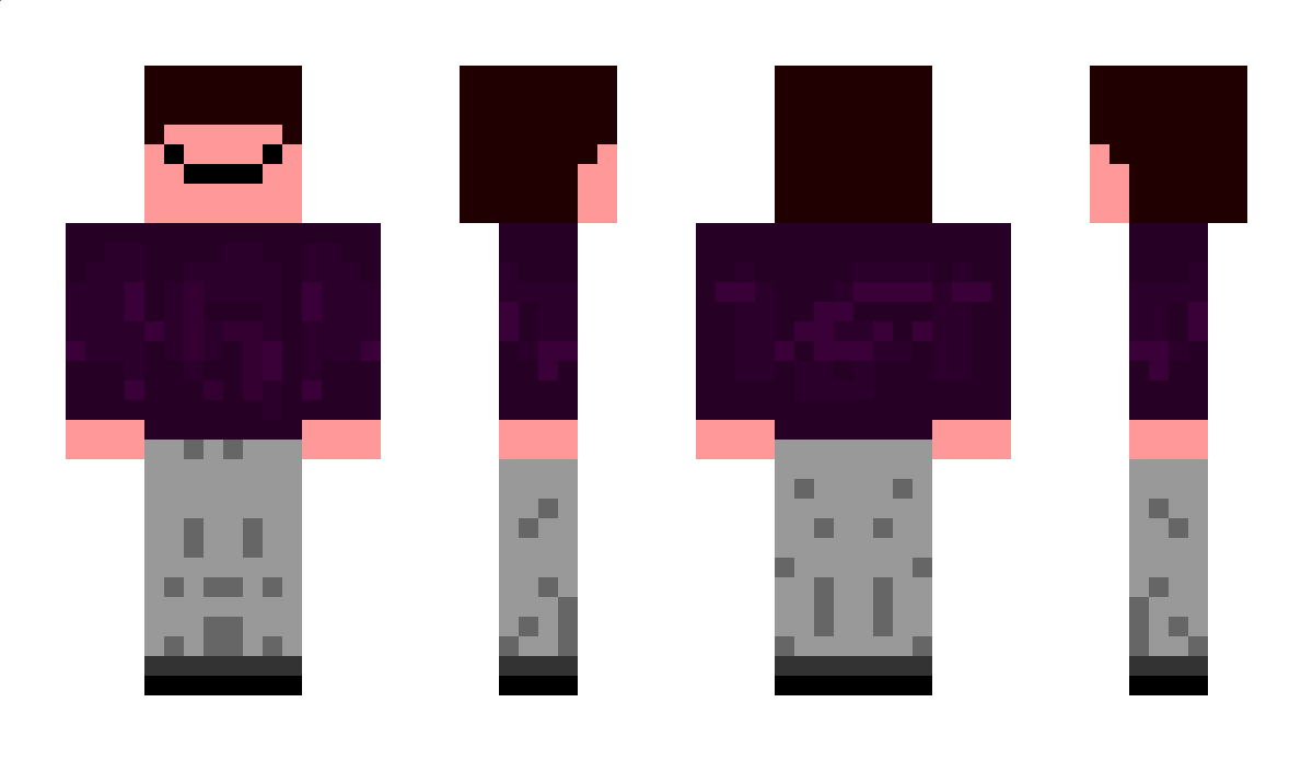 JAY0L0GY Minecraft Skin