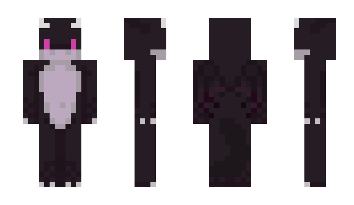 HammerX_ Minecraft Skin