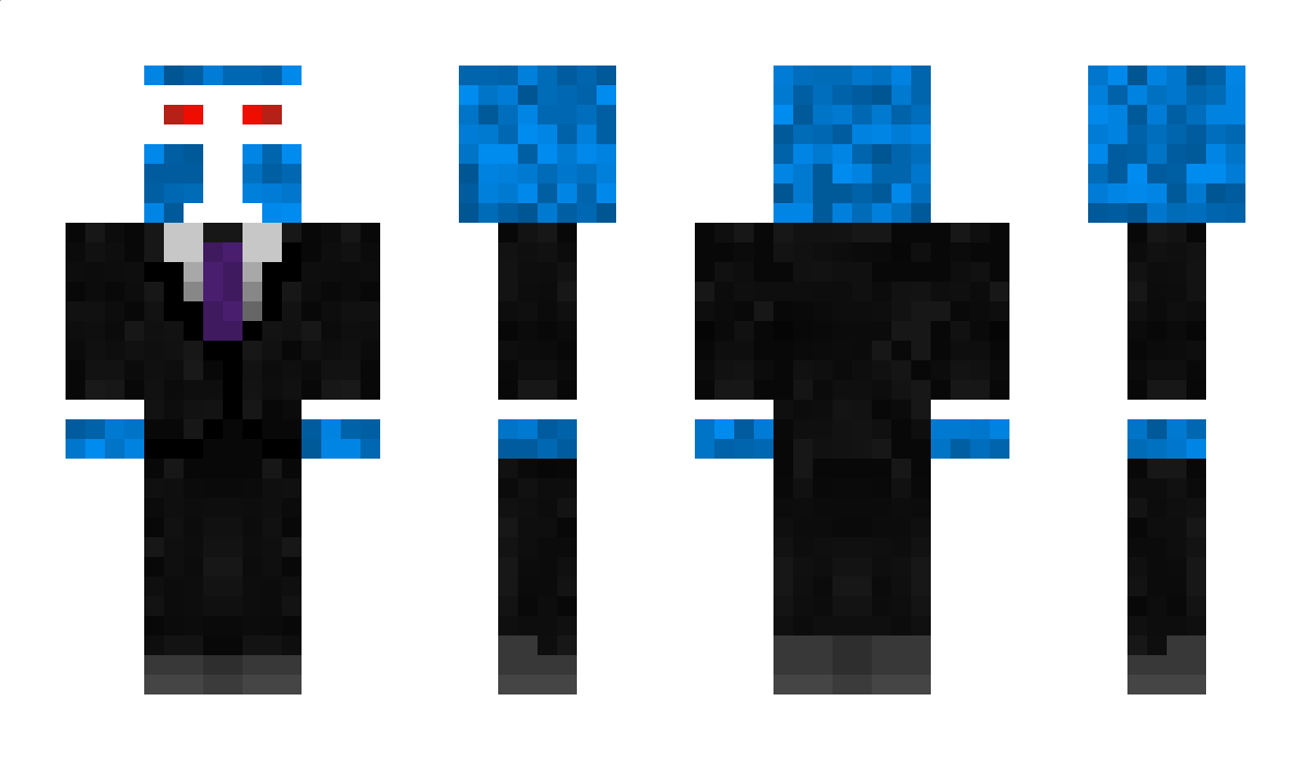 Yousufute Minecraft Skin