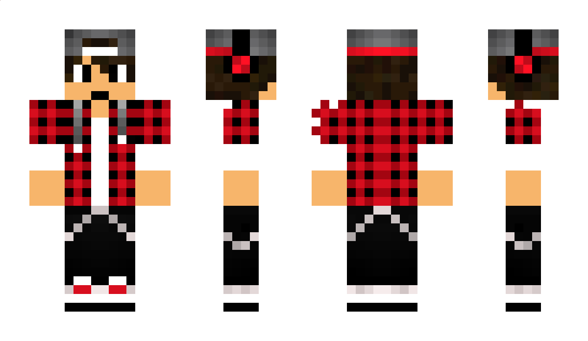 Bugg Minecraft Skin