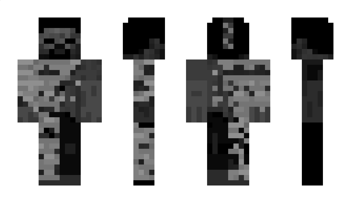 _Schindler Minecraft Skin