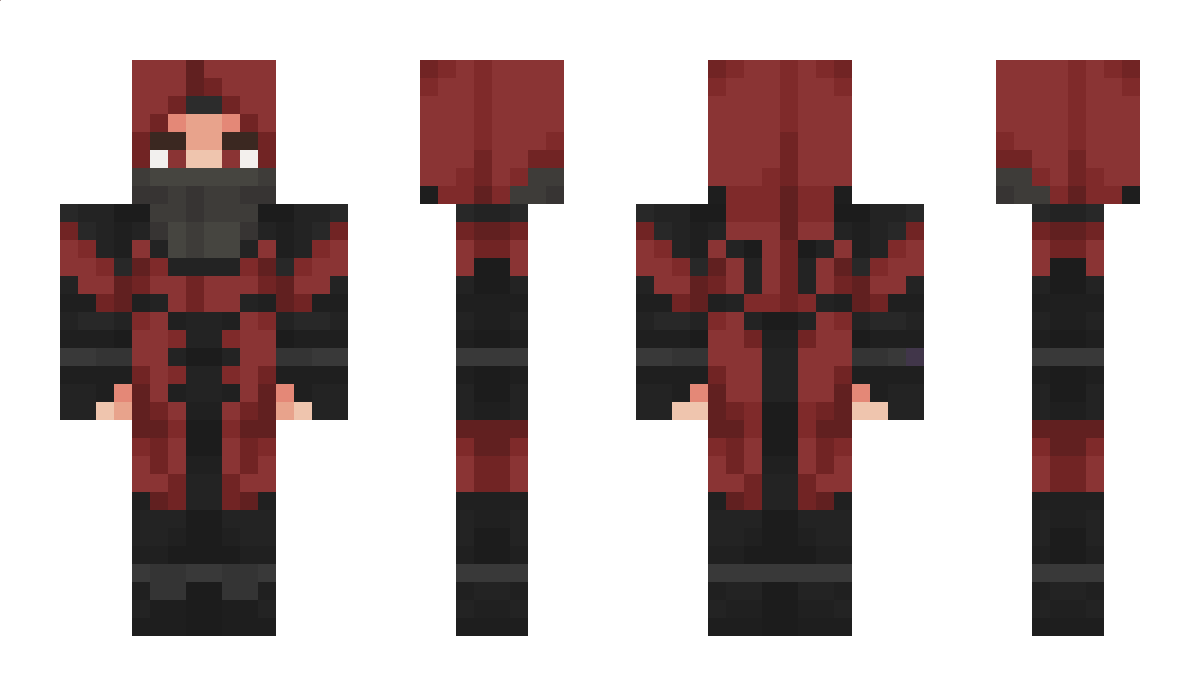 CensusDesignated Minecraft Skin