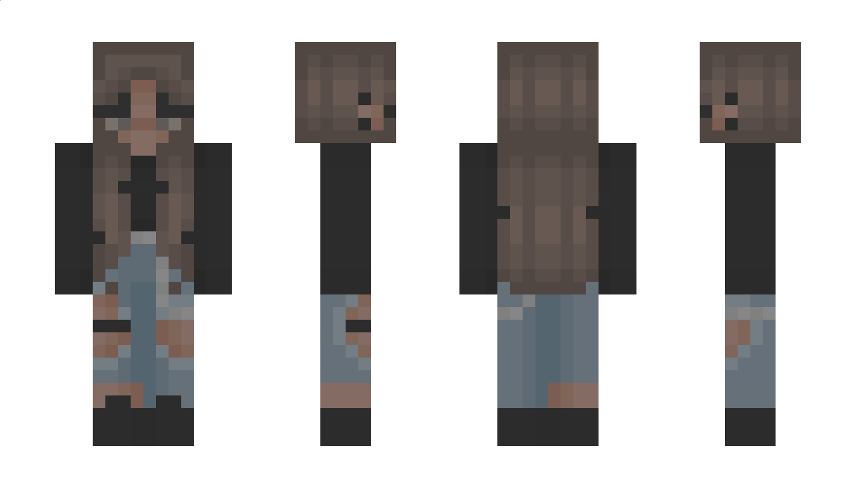 727k Minecraft Skin